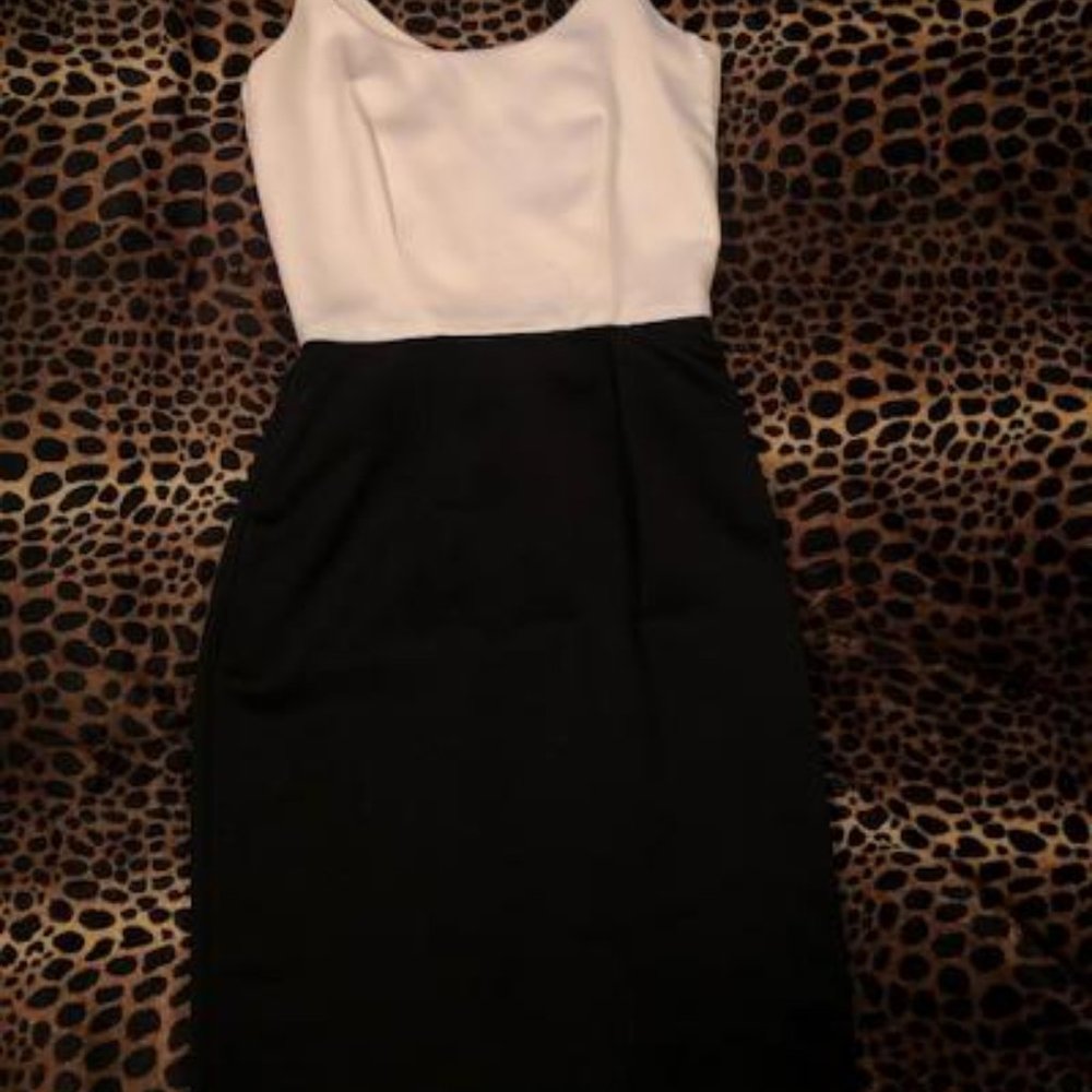 2 Piece Evening Dress